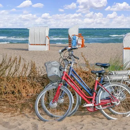 Bullerbue Holiday home Olpenitz
